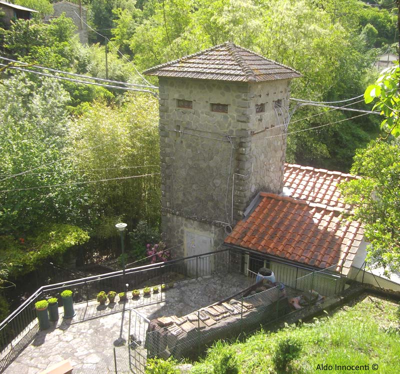 CENTRALE ELETTRICA DI BERTOCCI 3